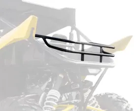 HMF Racing Black Cargo Rack LT for Yamaha YXZ 1000R 16-18, Steel