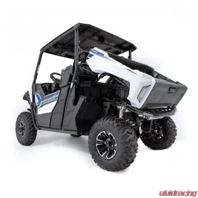HMF Racing Black Defender Rear HD Bumper for Yamaha Wolverine X2 19-23 - 9448086961