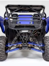 HMF Racing Rear Cargo Rack for Yamaha YXZ 1000R 2019+, Black, Steel                                     - 9448119361 - Image 4