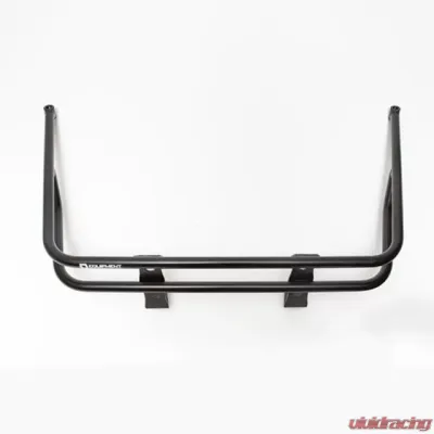 HMF Racing Rear Cargo Rack for Yamaha YXZ 1000R 2019+, Black, Steel - 9448119361