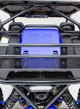 HMF Racing Rear Cargo Rack for Yamaha YXZ 1000R 2019+, Black, Steel                                     - 9448119361 - Image 6