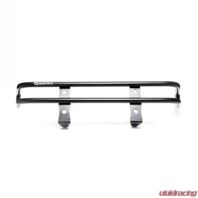 HMF Racing Rear Cargo Rack for Yamaha YXZ 1000R 2019+, Black, Steel - 9448119361