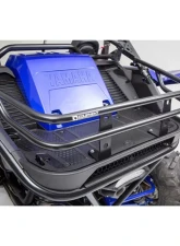 HMF Racing Rear Cargo Rack for Yamaha YXZ 1000R 2019+, Black, Steel                                     - 9448119361 - Image 7