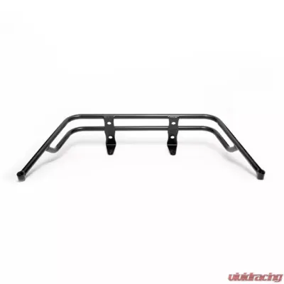 HMF Racing Rear Cargo Rack for Yamaha YXZ 1000R 2019+, Black, Steel - 9448119361