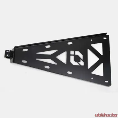 HMF Racing Spare Tire Rack for Yamaha YXR 1000R 2019+, Black Steel - 9448124561