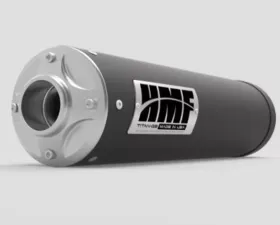 HMF Racing Exhaust System for Honda CRF450R 2017-2020, Stainless Steel