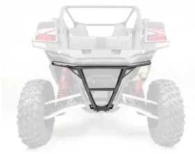 HMF Racing Defender Rear Bumper for Kawasaki Teryx KRX 1000 2020, Black
