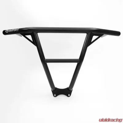 HMF Racing Defender Rear Bumper for Kawasaki Teryx KRX 1000 2020, Black - 9295412561