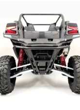 HMF Racing Defender Rear Bumper for Kawasaki Teryx KRX 1000 2020, Black                                     - 9295412561 - Image 6