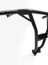 HMF Racing Defender Rear Bumper with Receiver Hitch for Kawasaki Teryx KRX 1000 (2020) - Black, Durable Steel                                     - 9295412661 - Image 5