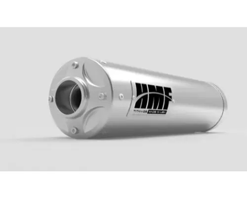 HMF Racing Exhaust System for Honda CRF450R 2017-2020, Stainless Steel - 534763637488