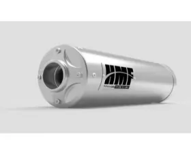HMF Racing Exhaust System for Honda CRF450R 2017-2020, Stainless Steel