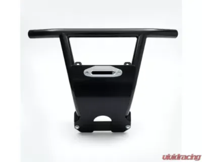 HMF Racing Defender Front Bumper Black for Polaris Scrambler XP 1000 S 2020 - 9347617861