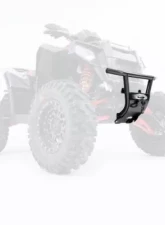 HMF Racing Defender Front Bumper Black for Polaris Scrambler XP 1000 S 2020                                     - 9347617861 - Image 4