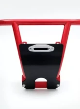 HMF Racing Defender Front Bumper Red for Polaris Scrambler XP 1000 S 20-21                                     - 9347617866 - Image 6
