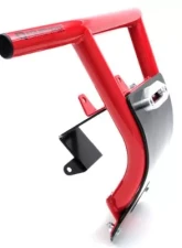 HMF Racing Defender Front Bumper Red for Polaris Scrambler XP 1000 S 20-21                                     - 9347617866 - Image 3