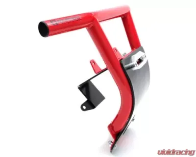 HMF Racing Defender Front Bumper Red for Polaris Scrambler XP 1000 S 20-21 - 9347617866