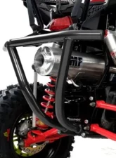 HMF Racing Defender Rear Bumper Black for Polaris Scrambler XP 1000 S 2020                                     - 9347618861 - Image 4