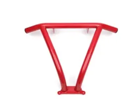 HMF Racing Defender Rear Bumper Red for Polaris Scrambler XP 1000 S 2020