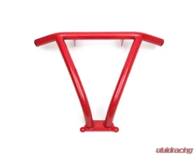HMF Racing Defender Rear Bumper Red for Polaris Scrambler XP 1000 S 2020 - 9347618866