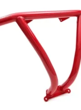 HMF Racing Defender Rear Bumper Red for Polaris Scrambler XP 1000 S 2020                                     - 9347618866 - Image 2