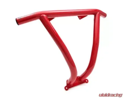 HMF Racing Defender Rear Bumper Red for Polaris Scrambler XP 1000 S 2020 - 9347618866