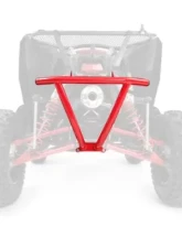HMF Racing Defender Rear Bumper Red for Polaris Scrambler XP 1000 S 2020                                     - 9347618866 - Image 4