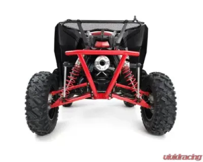HMF Racing Defender Rear Bumper Red for Polaris Scrambler XP 1000 S 2020 - 9347618866