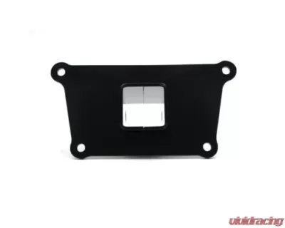 HMF Racing HD Hitch Receiver 2" Polaris Scrambler XP 1000 S 2020, Black - 9347625461