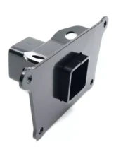 HMF Racing HD Hitch Receiver 2" Polaris Scrambler XP 1000 S 2020, Black                                     - 9347625461 - Image 3