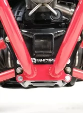 HMF Racing HD Hitch Receiver 2" Polaris Scrambler XP 1000 S 2020, Black                                     - 9347625461 - Image 8