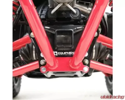 HMF Racing HD Hitch Receiver 2" Polaris Scrambler XP 1000 S 2020, Black - 9347625461