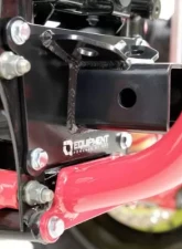 HMF Racing HD Hitch Receiver 2" Polaris Scrambler XP 1000 S 2020, Black                                     - 9347625461 - Image 9