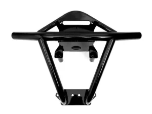 HMF Racing Defender Front Bumper Black for Polaris RZR RS1 2018-2021 - 9356981461 - Image 2