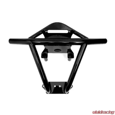 HMF Racing Defender Front Bumper Black for Polaris RZR RS1 2018-2021 - 9356981461
