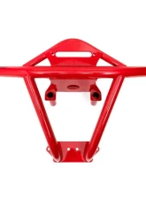 HMF Racing Defender U4 Front Bumper, Polaris RZR RS1 2018-2021, Red                                     - 9356981466 - Image 2