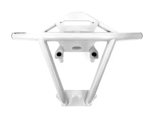 HMF Racing Defender U4 Front Bumper, White, Polaris RZR RS1 2018-2021 - 9356981483 - Image 4