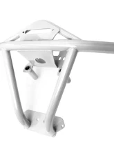 HMF Racing Defender U4 Front Bumper, White, Polaris RZR RS1 2018-2021                                     - 9356981483 - Image 2