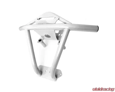 HMF Racing Defender U4 Front Bumper, White, Polaris RZR RS1 2018-2021 - 9356981483
