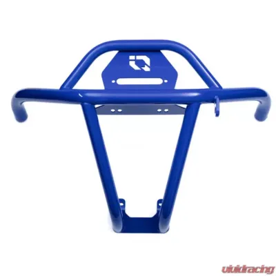 HMF Racing Defender U4 Front Bumper, Blue, Polaris RZR Pro XP 2020 - 9357512689