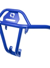 HMF Racing Defender U4 Front Bumper, Blue, Polaris RZR Pro XP 2020                                     - 9357512689 - Image 3