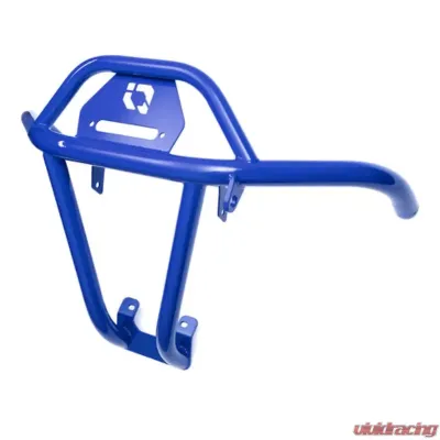 HMF Racing Defender U4 Front Bumper, Blue, Polaris RZR Pro XP 2020 - 9357512689