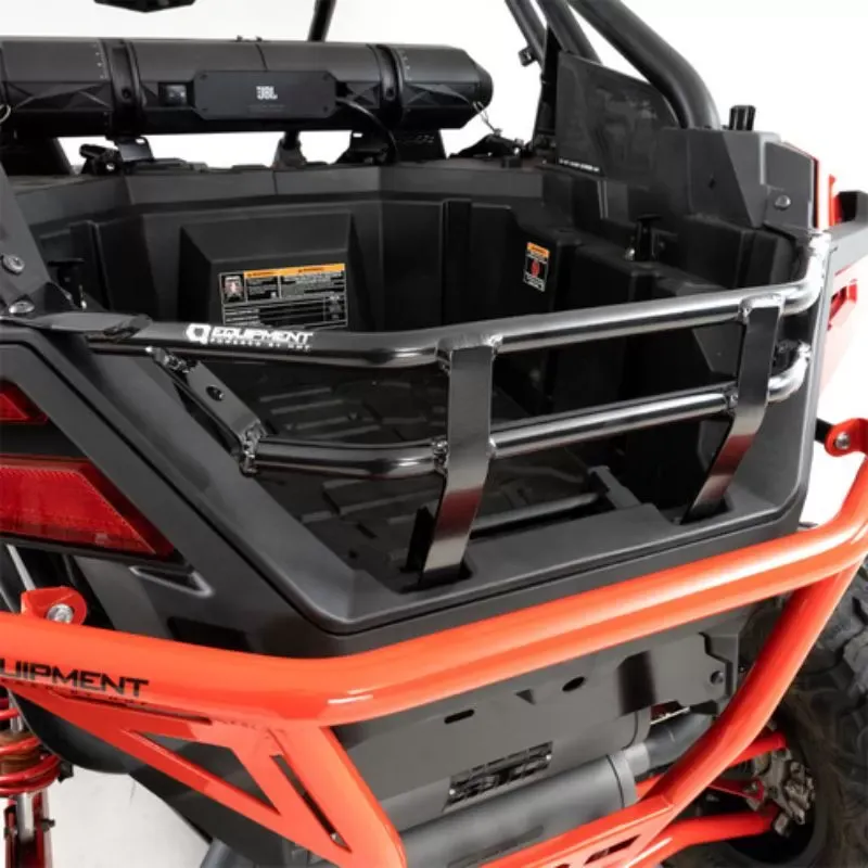 HMF Racing Rear Cargo Rack Black for Polaris RZR Pro XP 2020-2023 - 9357519361