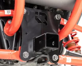 HMF Racing HD Receiver Hitch 2