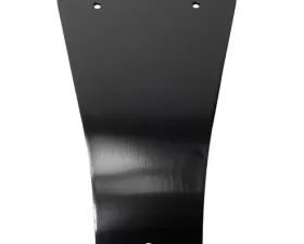 HMF Racing Skid Plate for Polaris RZR Pro XP 2020, HD Front Bumper, Black