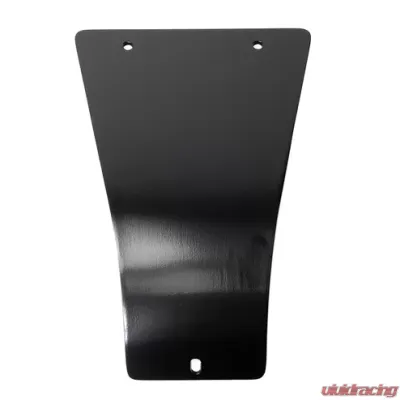HMF Racing Skid Plate for Polaris RZR Pro XP 2020, HD Front Bumper, Black - 9357534561