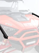 HMF Racing Exo Guards Black for Polaris RZR Pro XP 2020-2023, Durable                                     - 9357548161 - Image 3