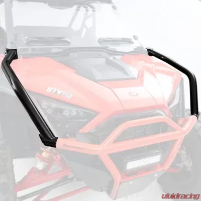 HMF Racing Exo Guards Black for Polaris RZR Pro XP 2020-2023, Durable - 9357548161