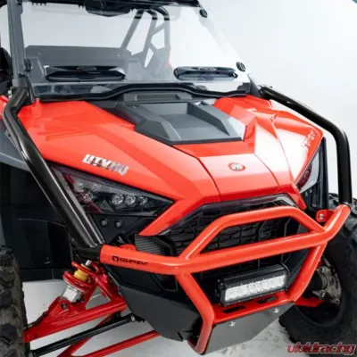 HMF Racing Exo Guards Black for Polaris RZR Pro XP 2020-2023, Durable - 9357548161