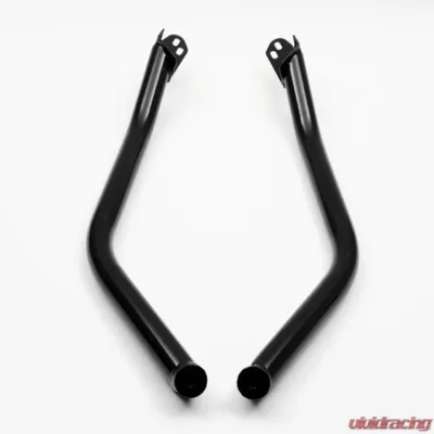 HMF Racing Exo Guards Black for Polaris RZR Pro XP 2020-2023, Durable - 9357548161